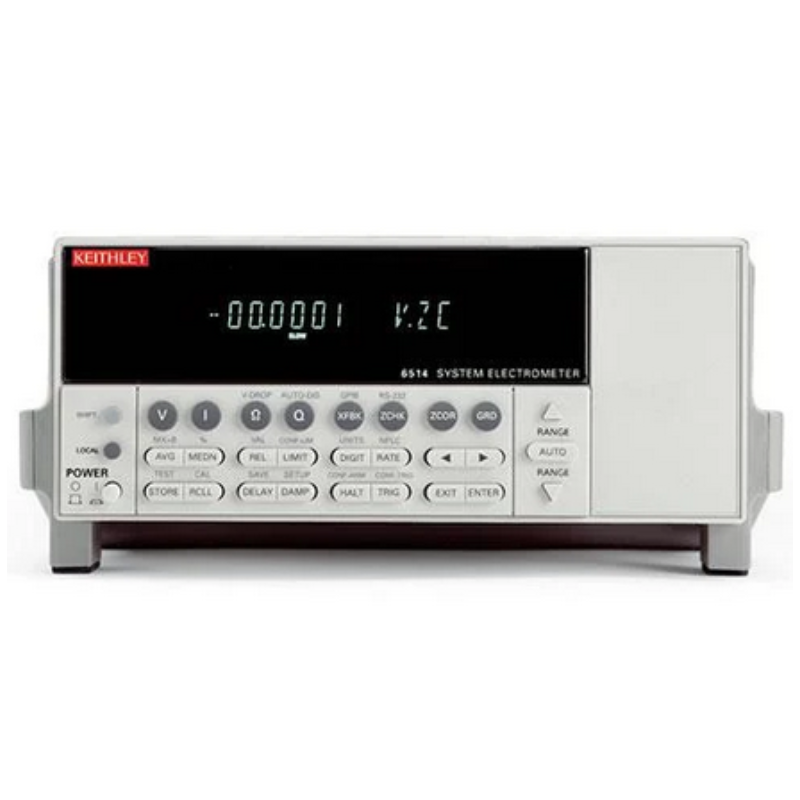 6500、6430 系列高電阻/低電流靜電計 第0張