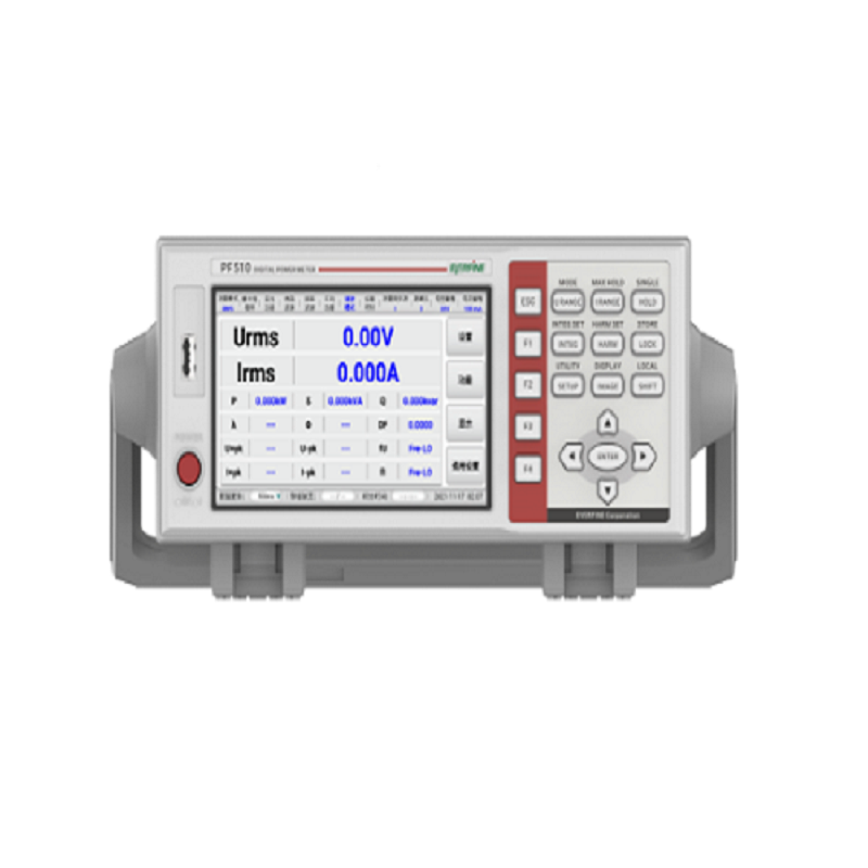 PF510 數字功率計 第0張