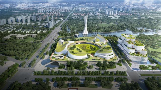 浙江科信為嘉興“百年百項(xiàng)”重大項(xiàng)目——嘉興南湖國際廣場(chǎng)提供全過程造價(jià)咨詢服務(wù)