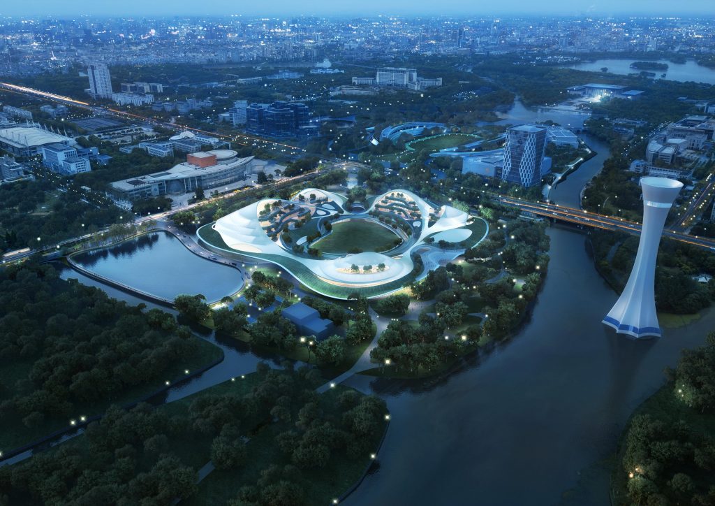 嘉興南湖國際廣場