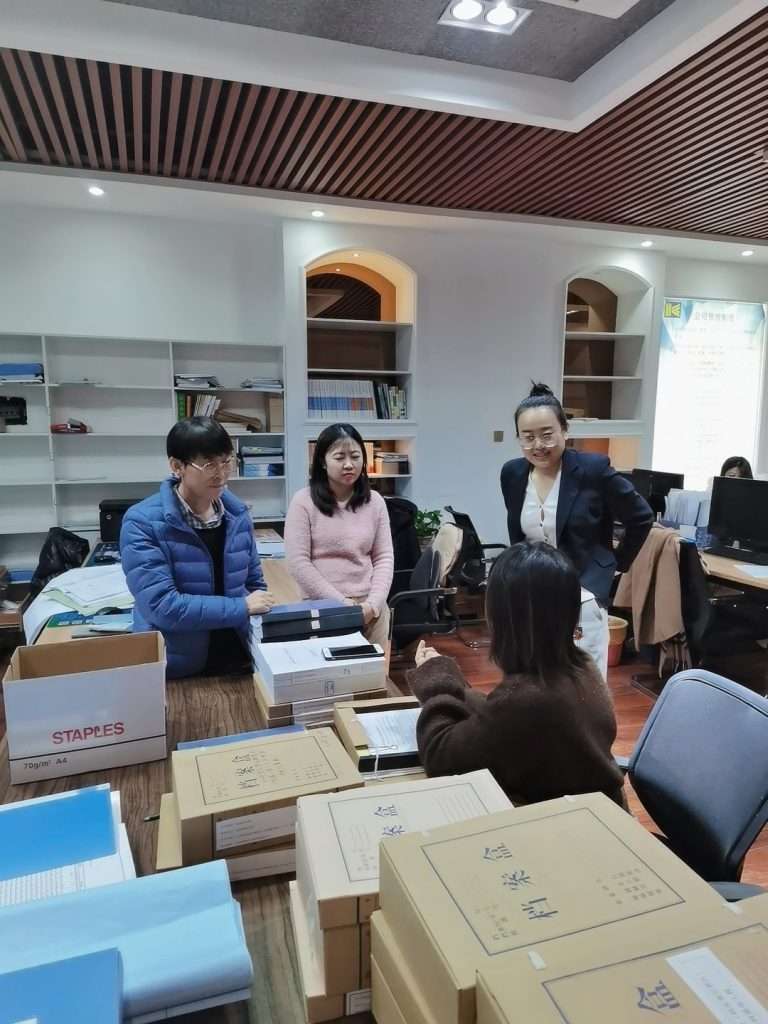 2020年度分公司經(jīng)營、管理檢查工作圓滿結(jié)束