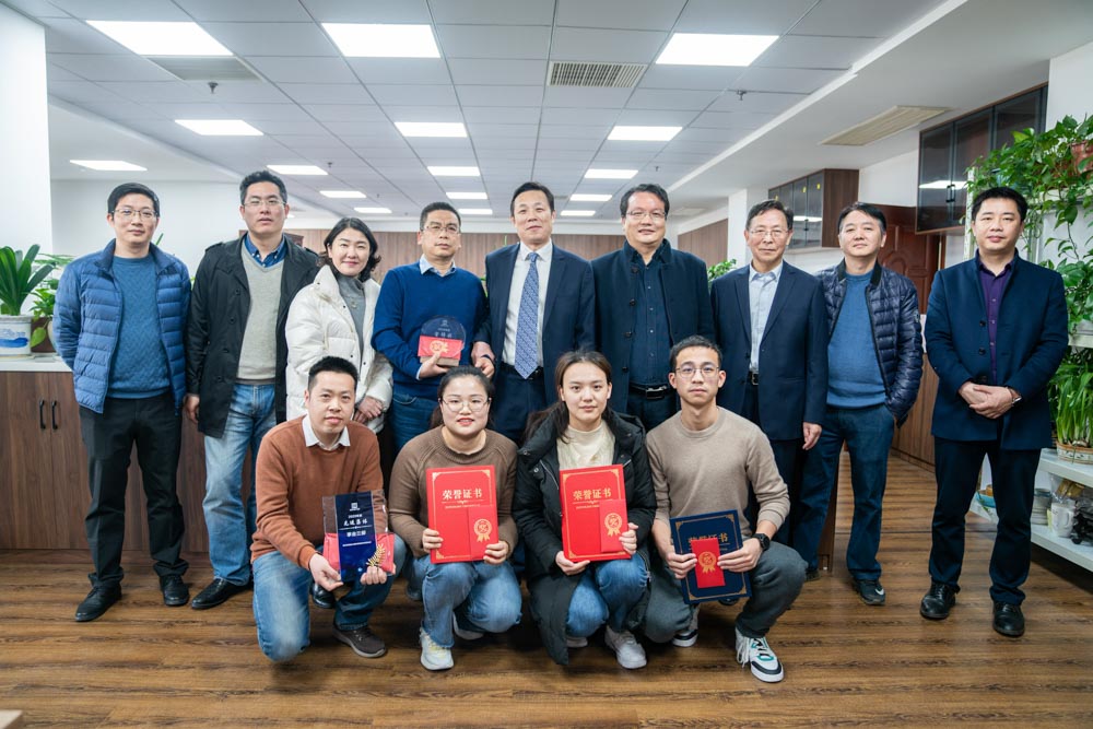 凝心聚力謀發(fā)展 · 改革開放繪藍(lán)圖 | 科信2020線上年度總結(jié)表彰大會(huì)暨2021戰(zhàn)略部署會(huì)議圓滿落幕