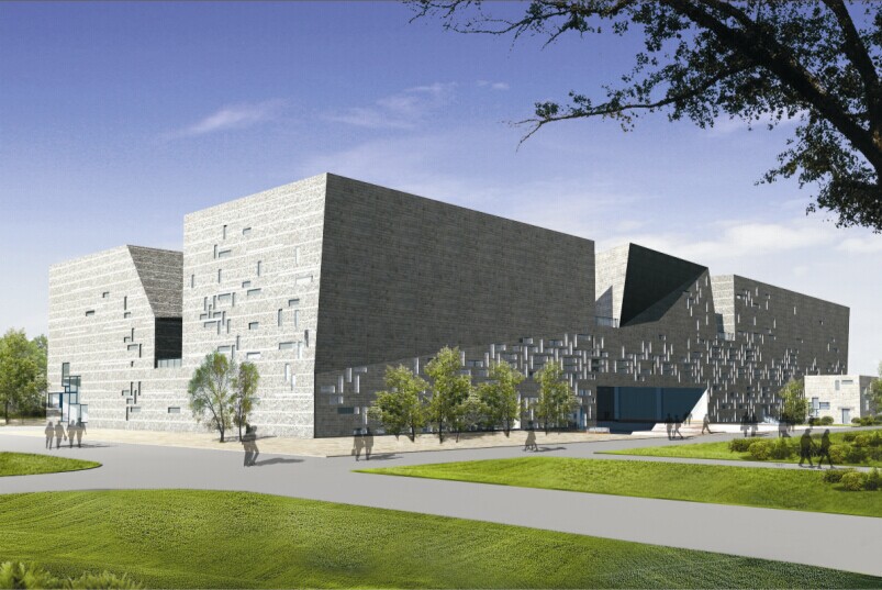 寧波市博物館（全過程跟蹤審計、竣工財務(wù)決算）