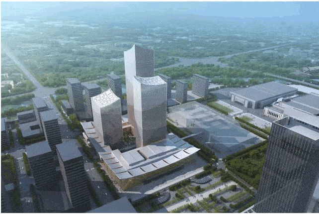 寧波國際貿(mào)易展覽中心12號(hào)館