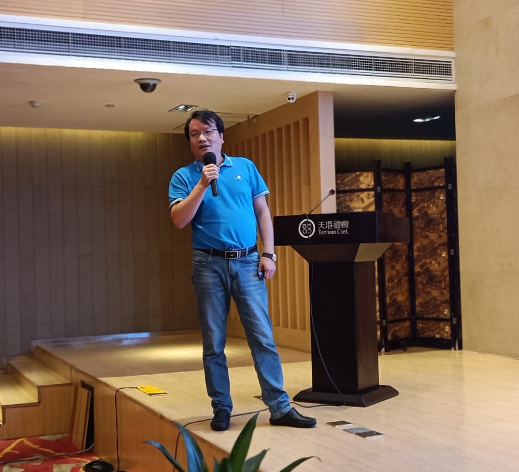 直面挑戰(zhàn) 開(kāi)創(chuàng)未來(lái) | 科信舉行2021年半年度經(jīng)營(yíng)會(huì)議暨領(lǐng)導(dǎo)力提升培訓(xùn)活動(dòng)