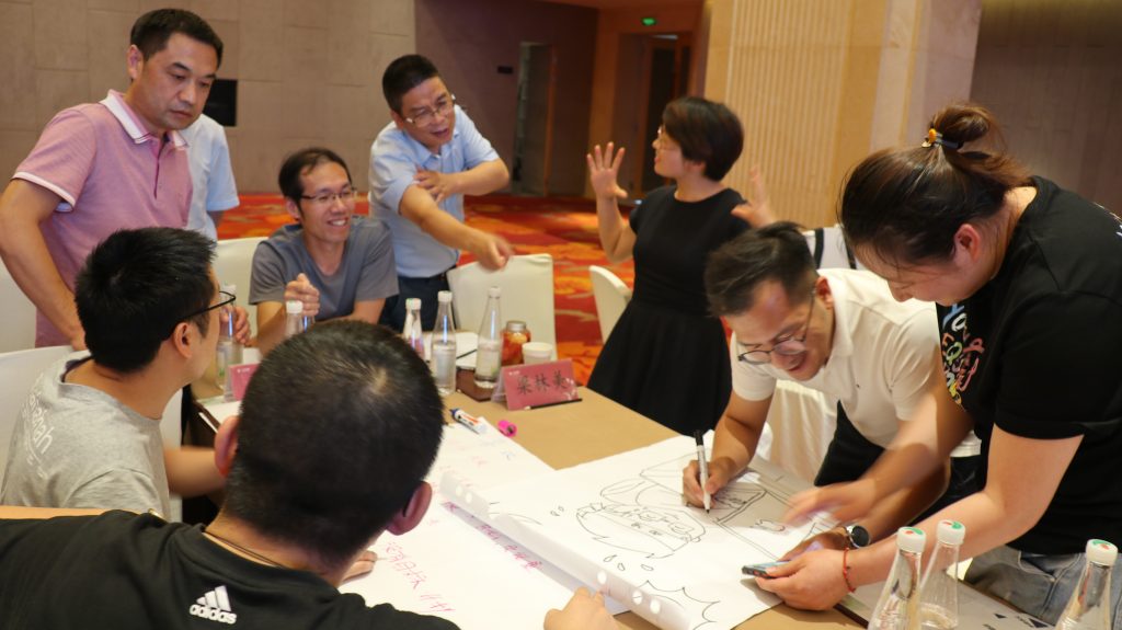 直面挑戰(zhàn) 開(kāi)創(chuàng)未來(lái) | 科信舉行2021年半年度經(jīng)營(yíng)會(huì)議暨領(lǐng)導(dǎo)力提升培訓(xùn)活動(dòng)