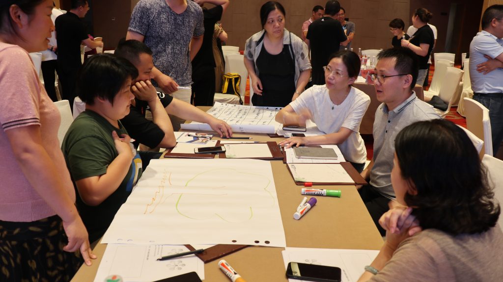 直面挑戰(zhàn) 開(kāi)創(chuàng)未來(lái) | 科信舉行2021年半年度經(jīng)營(yíng)會(huì)議暨領(lǐng)導(dǎo)力提升培訓(xùn)活動(dòng)