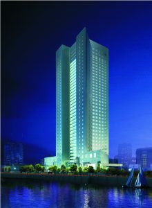 寧波萬(wàn)豪國(guó)際大酒店