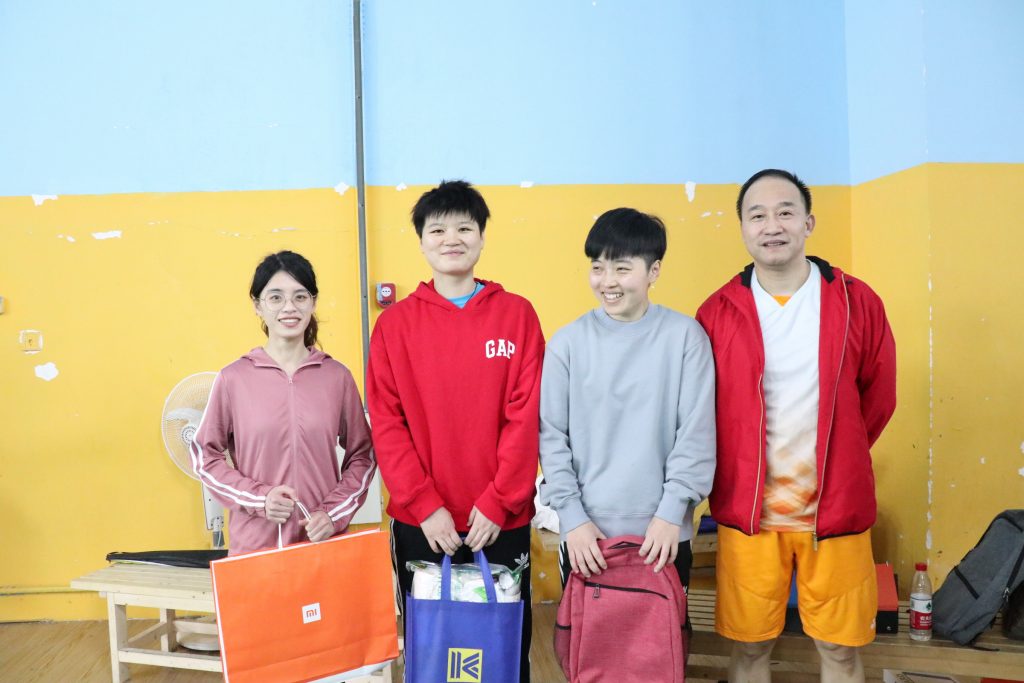 以球會友 賽出激情 | “盈科信”2021首屆羽毛球聯(lián)誼賽圓滿結(jié)束