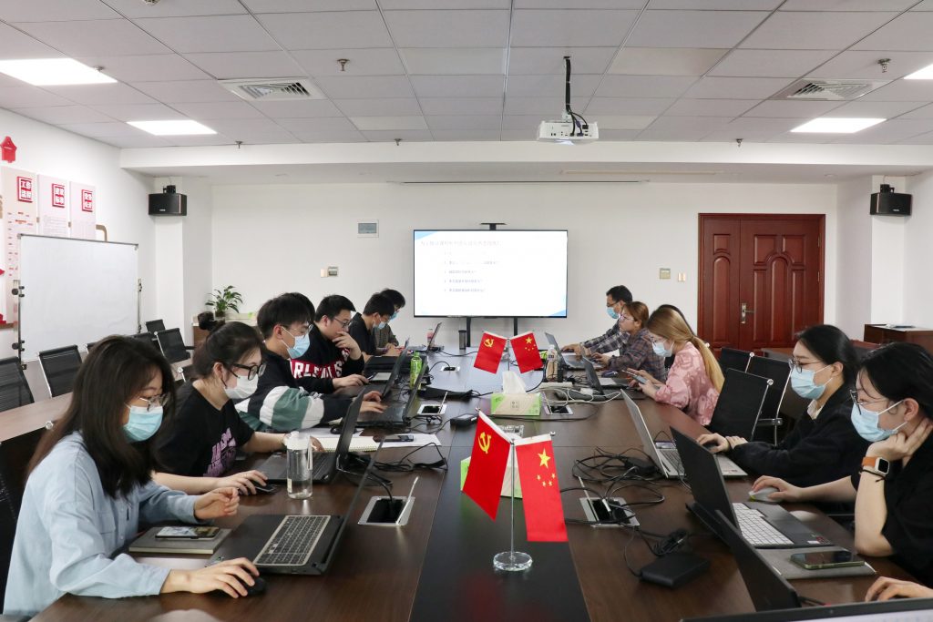 夯基礎(chǔ) 強(qiáng)技能 促提升——科信開展專業(yè)軟件應(yīng)用培訓(xùn)