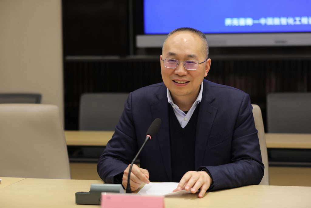 交流互鑒，共促發(fā)展 | 公司總經(jīng)理孫建華一行赴開元咨詢集團(tuán)交流學(xué)習(xí)