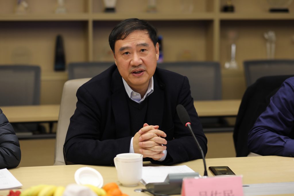 交流互鑒，共促發(fā)展 | 公司總經(jīng)理孫建華一行赴開元咨詢集團(tuán)交流學(xué)習(xí)