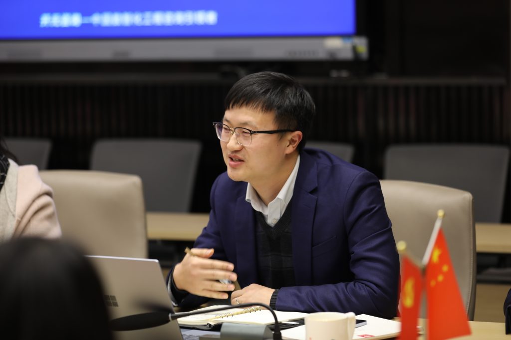 交流互鑒，共促發(fā)展 | 公司總經(jīng)理孫建華一行赴開元咨詢集團(tuán)交流學(xué)習(xí)