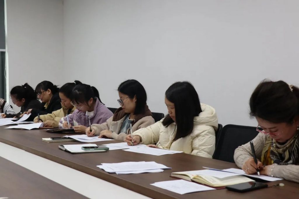 擺問題 剖原因 促提升 | 科信黨支部召開2022年度組織生活會(huì)