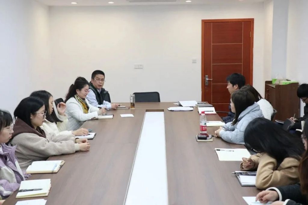 擺問題 剖原因 促提升 | 科信黨支部召開2022年度組織生活會(huì)