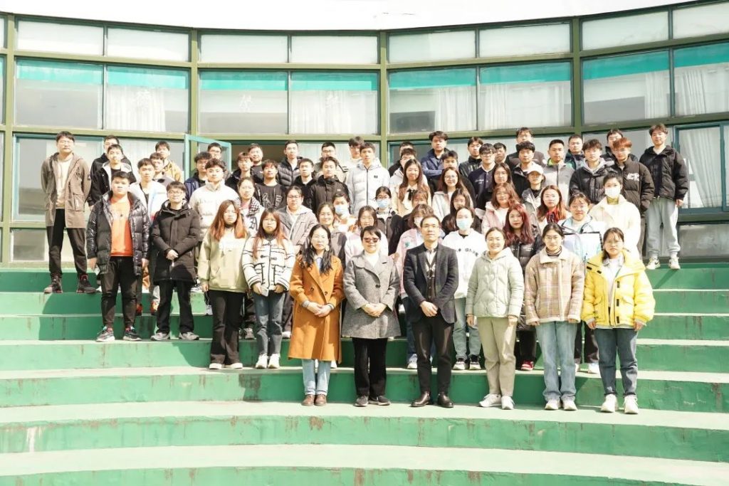 校企聯(lián)動(dòng) | 我公司王升溶受邀參加浙江省工程造價(jià)行業(yè)聯(lián)合學(xué)院組織的專題講座