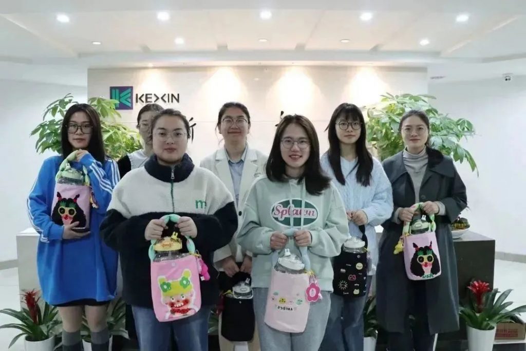 情滿三月天，溫情女神節(jié)——浙江科信開展“三八節(jié)”主題活動