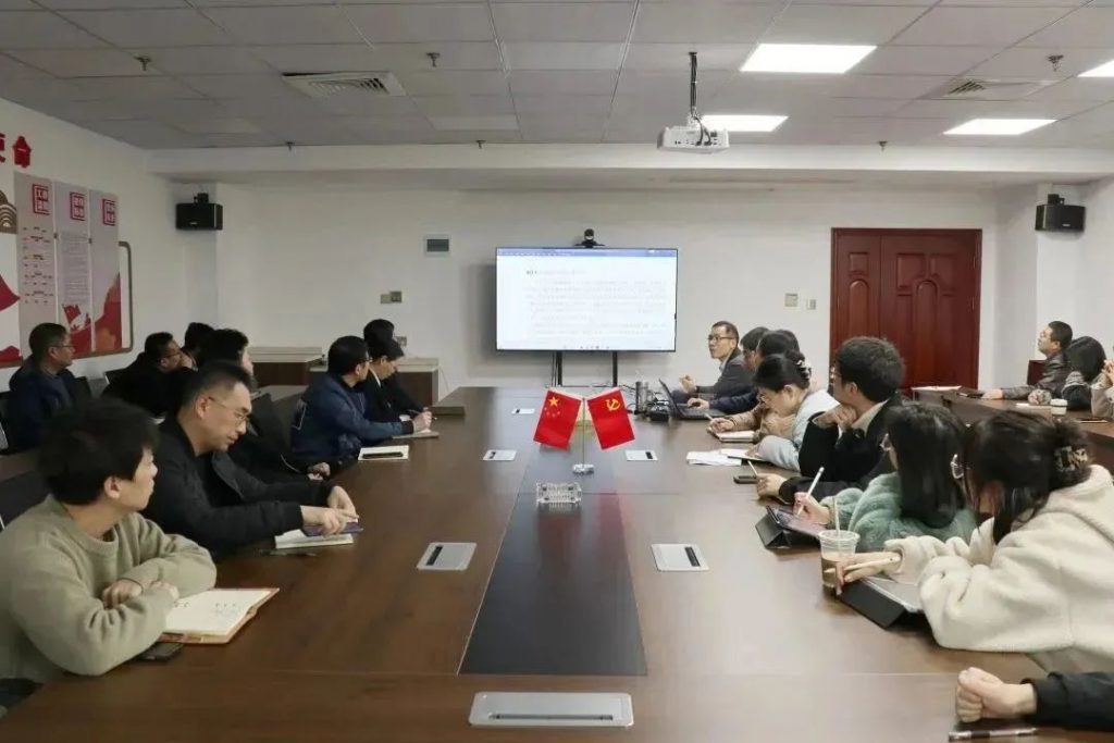 學(xué)政策 強(qiáng)業(yè)務(wù) 促提升 | 科信舉辦政策宣貫會(huì)暨公司業(yè)務(wù)管理系統(tǒng)升級(jí)培訓(xùn)