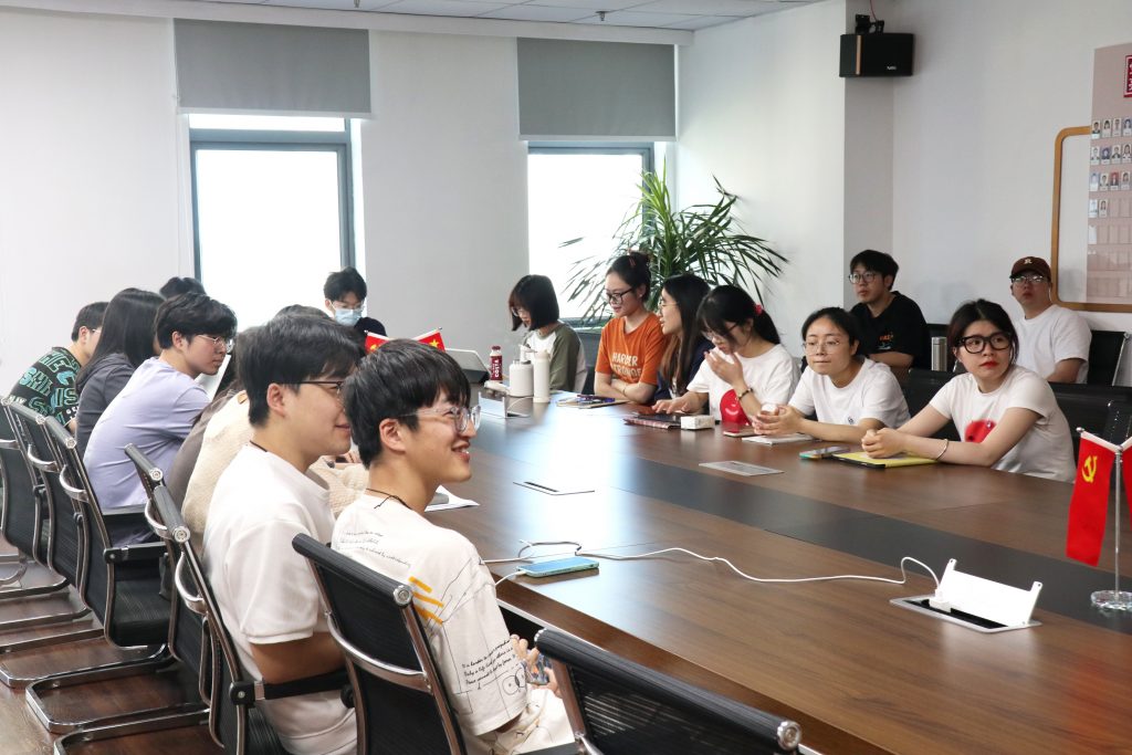 星辰大海，逐光前行 | 科信2023屆實習生“星光計劃” 圓滿結束