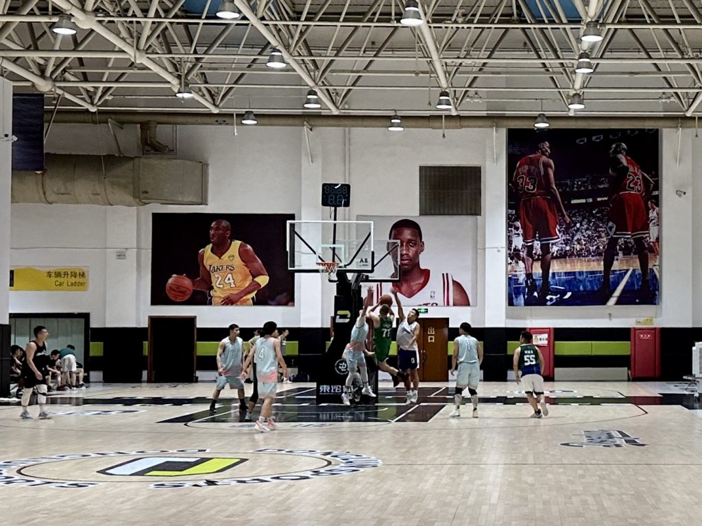 迎“籃”而上 共展風采 | 科信20周年慶系列活動——籃球友誼賽圓滿成功