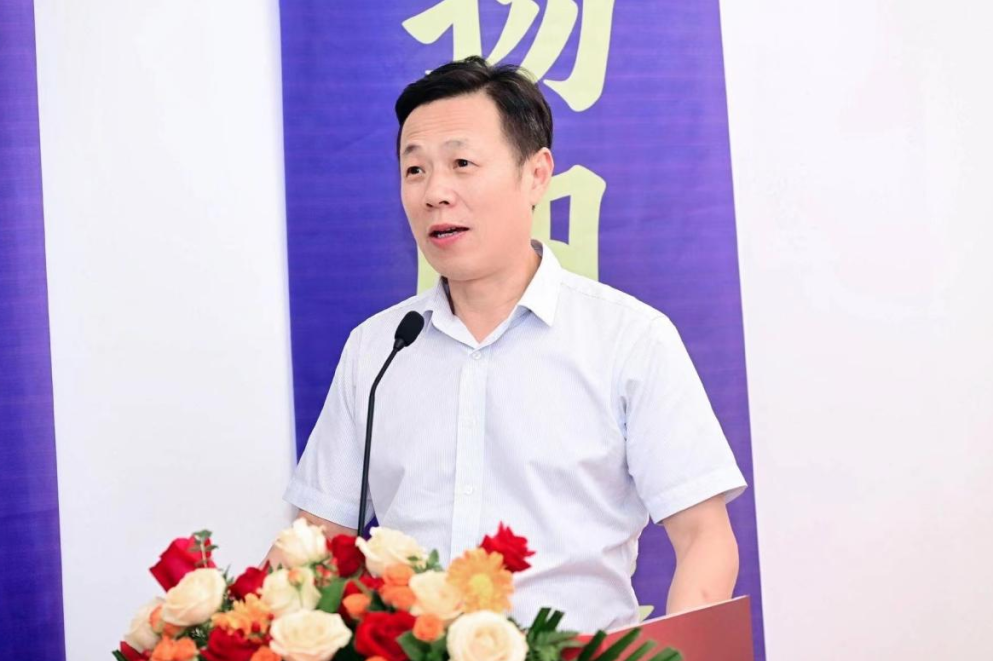 “攜手共進(jìn)，揚帆起航”丨科信“浙江發(fā)展中心”啟動典禮暨杭州分所開業(yè)儀式隆重舉行