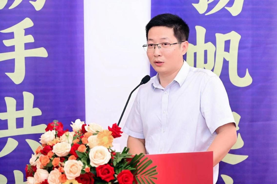 “攜手共進(jìn)，揚帆起航”丨科信“浙江發(fā)展中心”啟動典禮暨杭州分所開業(yè)儀式隆重舉行