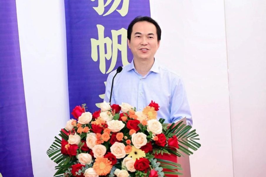 “攜手共進(jìn)，揚帆起航”丨科信“浙江發(fā)展中心”啟動典禮暨杭州分所開業(yè)儀式隆重舉行