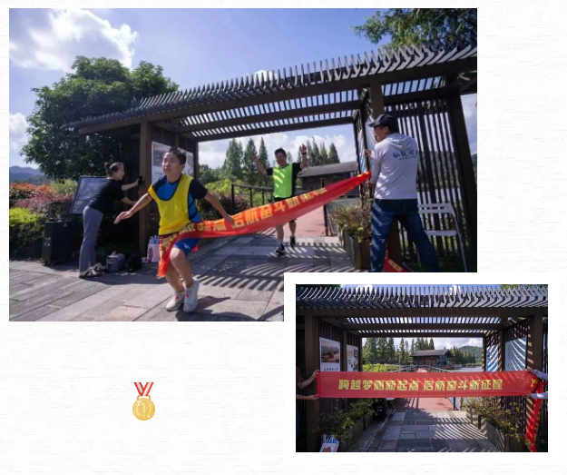 跨越夢想新起點 啟航奮斗新征程——科信20周年慶系列活動之東錢湖健步行火熱舉行