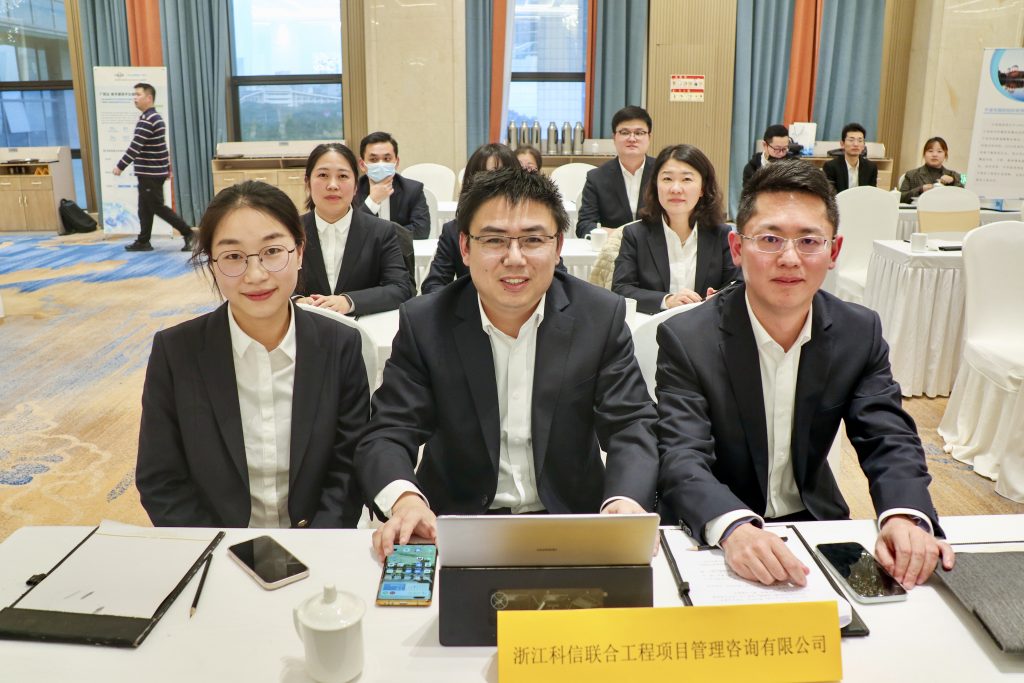 喜報(bào) | 科信獲寧波市第一屆招投標(biāo)從業(yè)人員知識(shí)競(jìng)賽團(tuán)體優(yōu)勝獎(jiǎng)，周丙海、毛軍華及張曉倩分獲金牌招投標(biāo)業(yè)務(wù)能手和優(yōu)秀招投標(biāo)業(yè)務(wù)能手