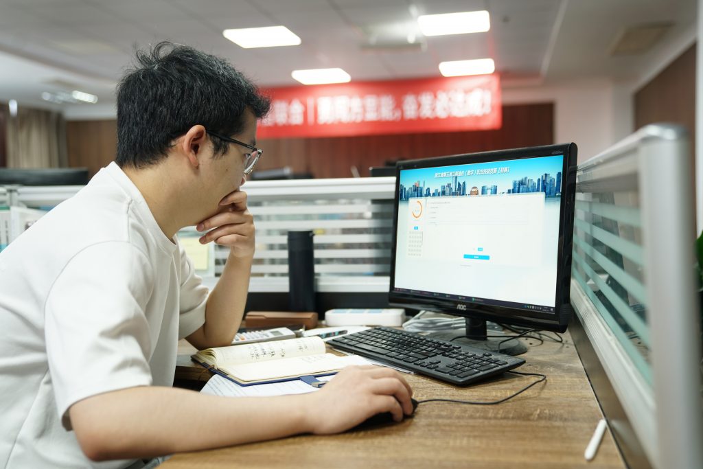 賽事直擊｜科信聯(lián)合技攀高峰 · 寧波市2024年度工程造價技能競賽初賽激情開戰(zhàn)