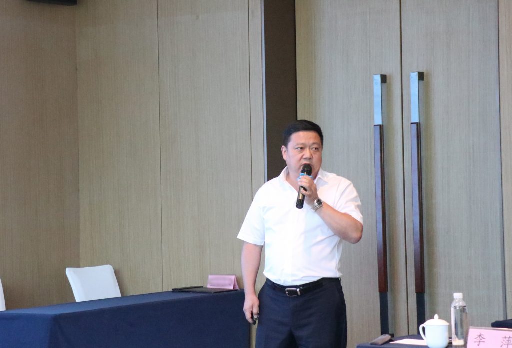 創(chuàng)新提質(zhì)求突破 凝聚共識(shí)促發(fā)展——科信召開2024年分公司半年度經(jīng)營管理工作會(huì)議