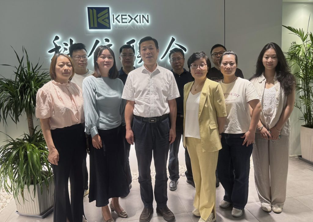 心系一線 和美同行 —— 科信組織開展多地駐場項目的慰問調(diào)研