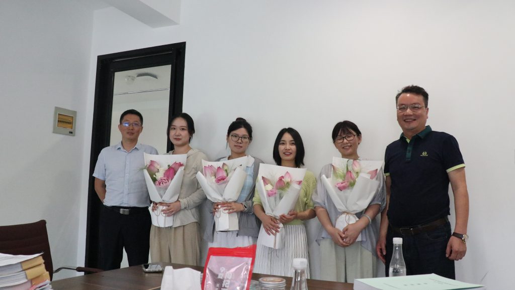 心系一線 和美同行 —— 科信組織開展多地駐場項目的慰問調(diào)研