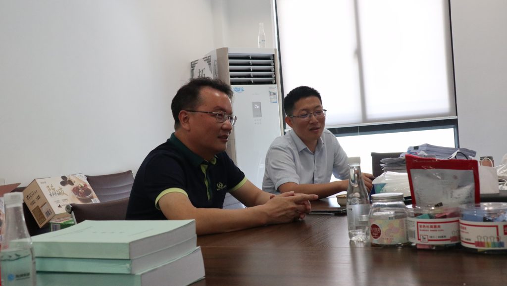 心系一線 和美同行 —— 科信組織開展多地駐場項目的慰問調(diào)研