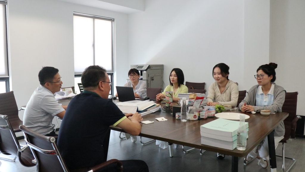 心系一線 和美同行 —— 科信組織開展多地駐場項目的慰問調(diào)研