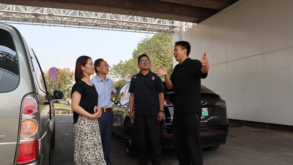 心系一線 和美同行 —— 科信組織開展多地駐場項目的慰問調(diào)研