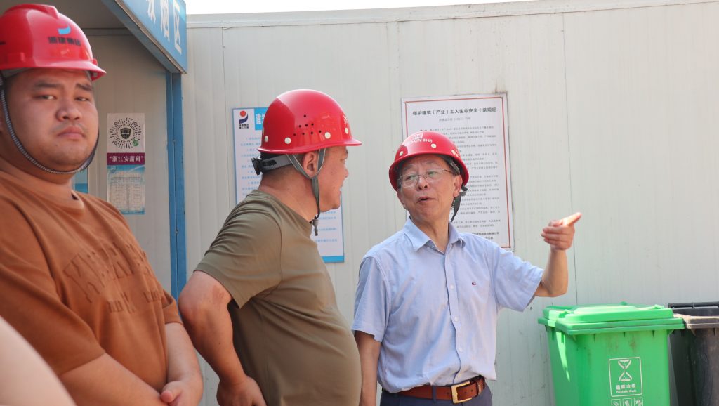 心系一線 和美同行 —— 科信組織開展多地駐場項目的慰問調(diào)研