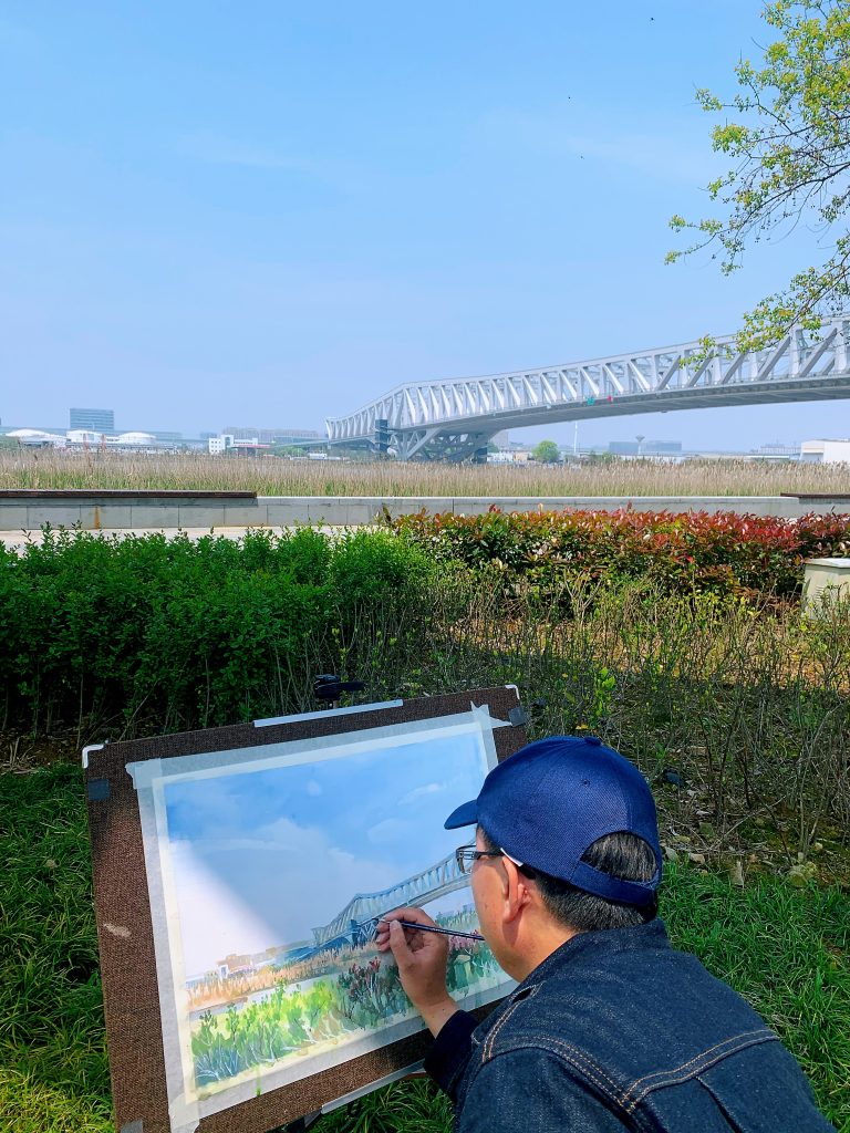 科信喜報 | 光影繪華章，同心慶華誕