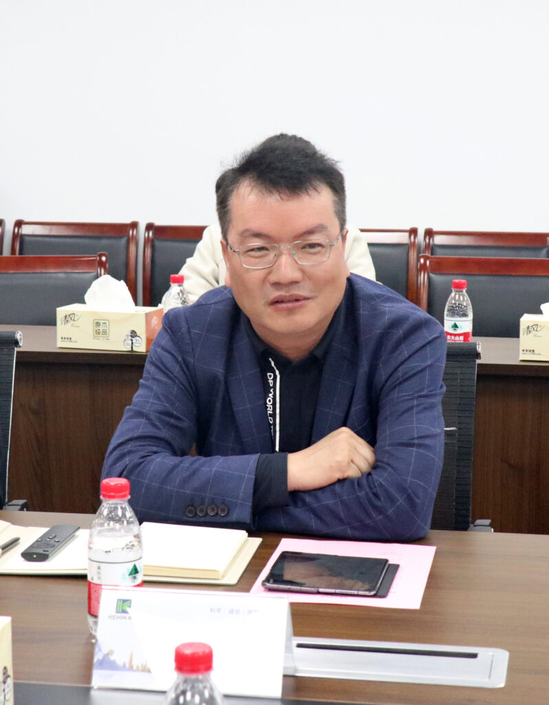 交流互鑒 共促發(fā)展 | 溫州市建設(shè)工程招標(biāo)投標(biāo)和造價(jià)管理協(xié)會、溫州市公共資源交易協(xié)會考察團(tuán)蒞臨科信訪問交流