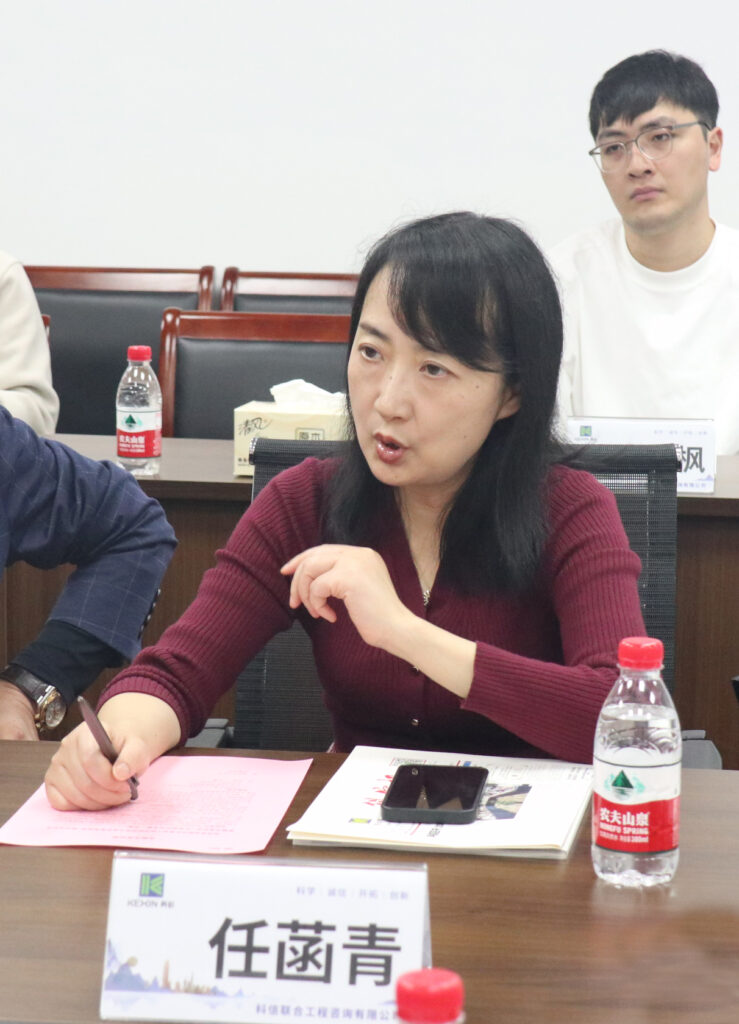 交流互鑒 共促發(fā)展 | 溫州市建設(shè)工程招標(biāo)投標(biāo)和造價(jià)管理協(xié)會、溫州市公共資源交易協(xié)會考察團(tuán)蒞臨科信訪問交流