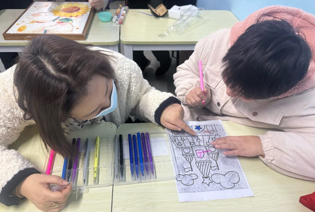 藍(lán)色行動(dòng) 愛(ài)不孤獨(dú) | 科信聯(lián)合湖州分公司開(kāi)展關(guān)愛(ài)“星星的孩子”公益活動(dòng)