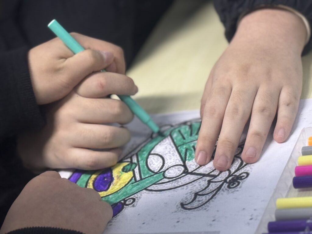 藍(lán)色行動(dòng) 愛(ài)不孤獨(dú) | 科信聯(lián)合湖州分公司開(kāi)展關(guān)愛(ài)“星星的孩子”公益活動(dòng)