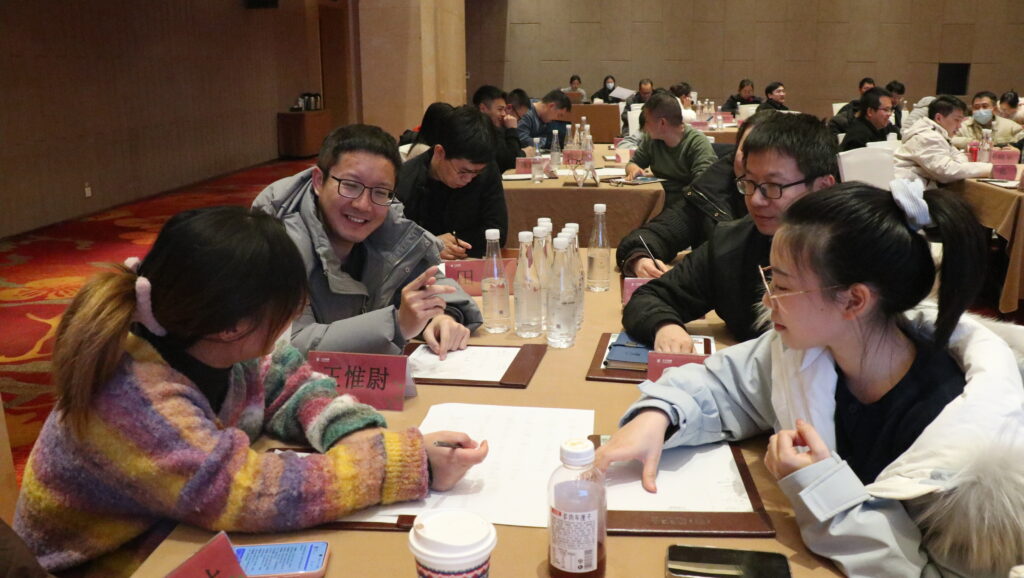 精進(jìn)服務(wù) 提升價(jià)值 | 科信聯(lián)合 “客戶服務(wù)質(zhì)量和服務(wù)價(jià)值提升”專題培訓(xùn)成功舉辦