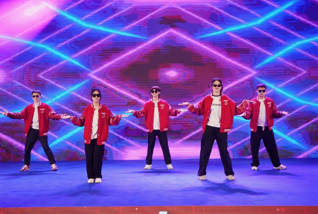 科創(chuàng)啟航 信筑未來丨科信聯(lián)合2024年度總結(jié)表彰大會(huì)暨2025年迎新春晚會(huì)圓滿舉辦