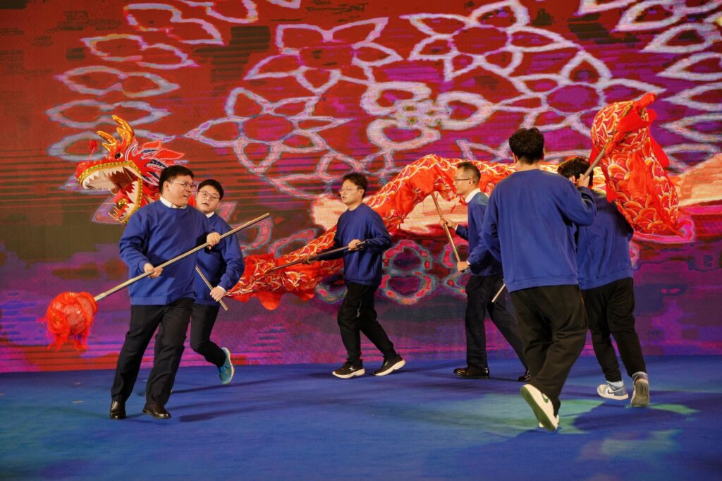 科創(chuàng)啟航 信筑未來丨科信聯(lián)合2024年度總結(jié)表彰大會(huì)暨2025年迎新春晚會(huì)圓滿舉辦