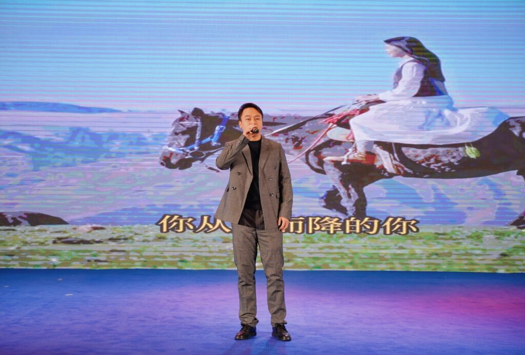 科創(chuàng)啟航 信筑未來丨科信聯(lián)合2024年度總結(jié)表彰大會(huì)暨2025年迎新春晚會(huì)圓滿舉辦