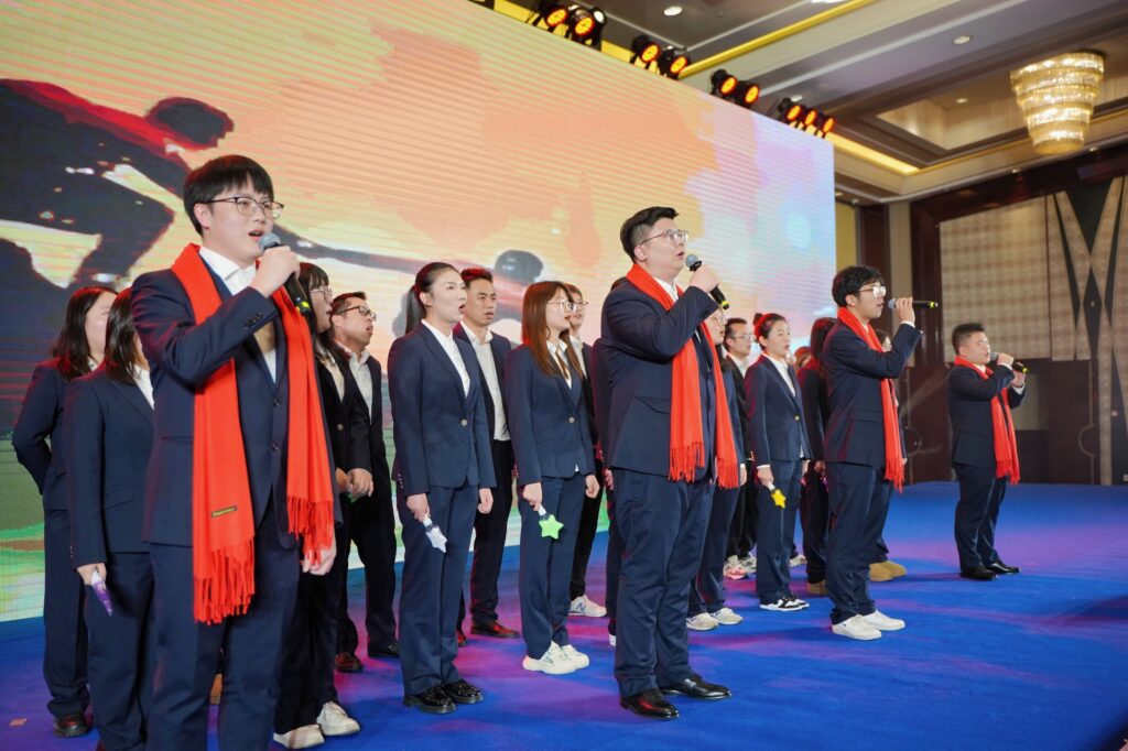 科創(chuàng)啟航 信筑未來丨科信聯(lián)合2024年度總結(jié)表彰大會(huì)暨2025年迎新春晚會(huì)圓滿舉辦