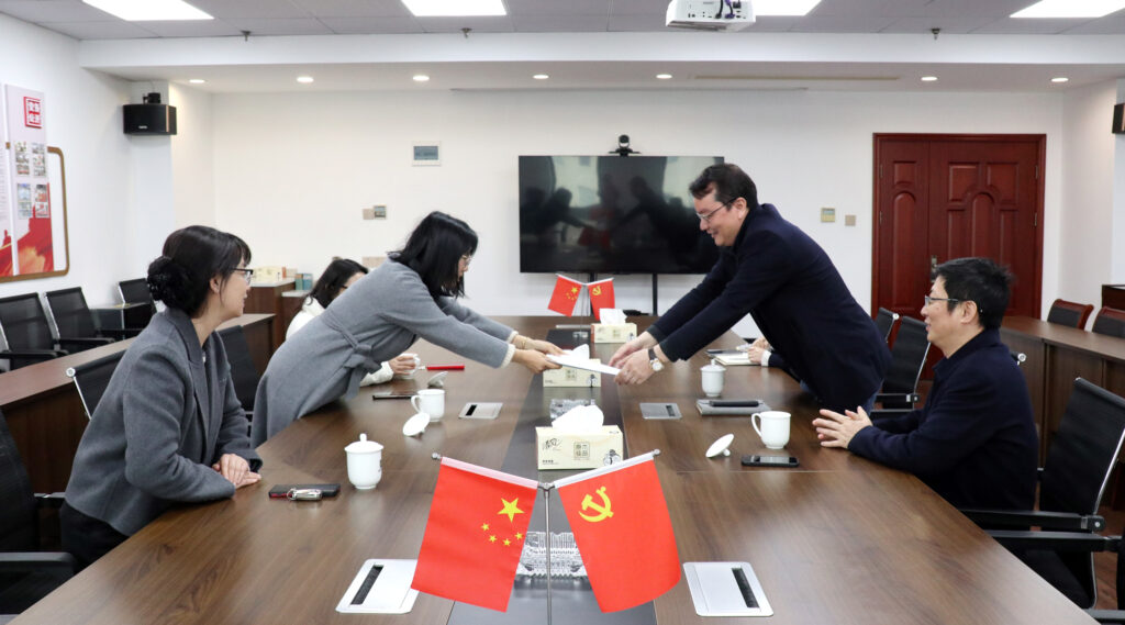 擔當使命 助力審計 | 科信聯合喜獲寧波市審計局感謝信