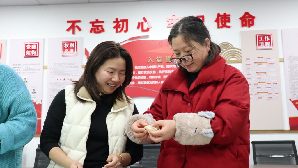 春風(fēng)十里，芳華如你 | 科信聯(lián)合開展女神節(jié)專題活動(dòng)