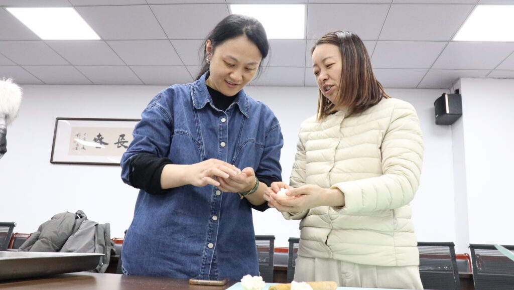 春風(fēng)十里，芳華如你 | 科信聯(lián)合開展女神節(jié)專題活動(dòng)
